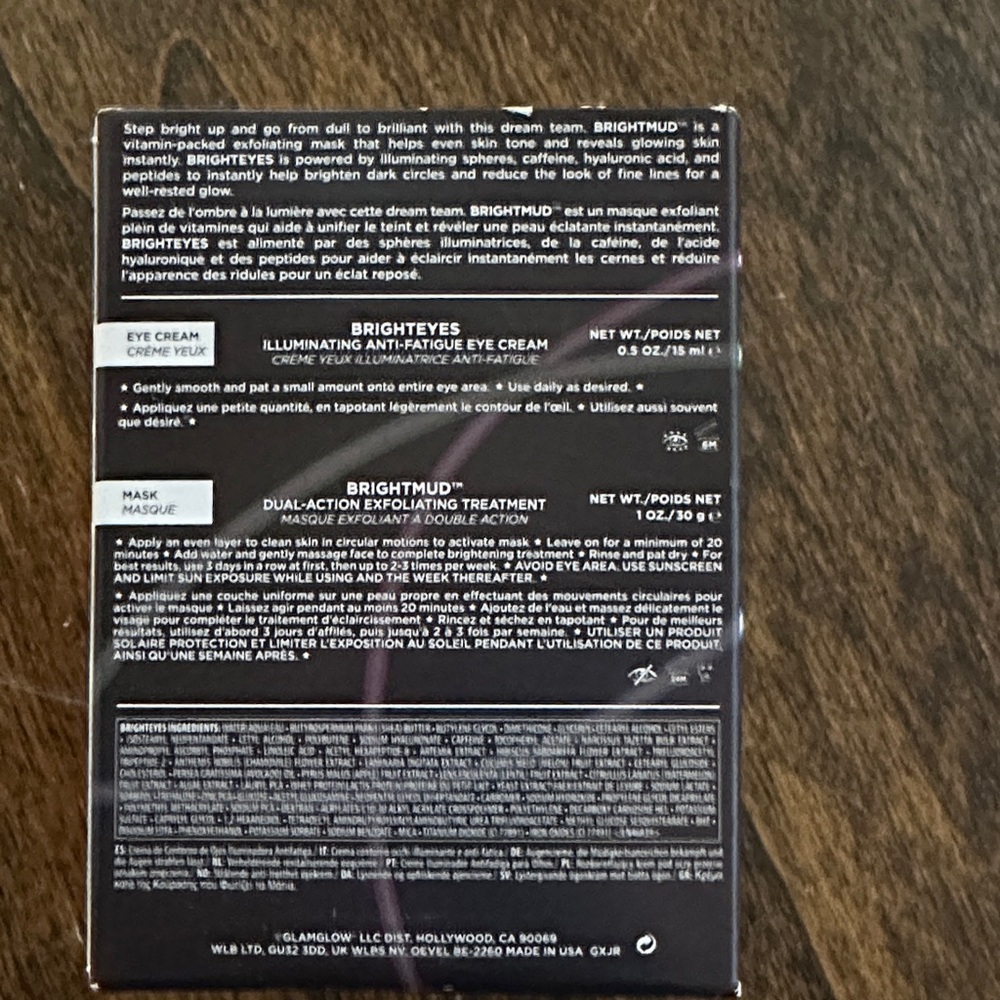 GLAMGLOW Brights Camera Action Duo – Rose Metallic - Picture 2 of 8